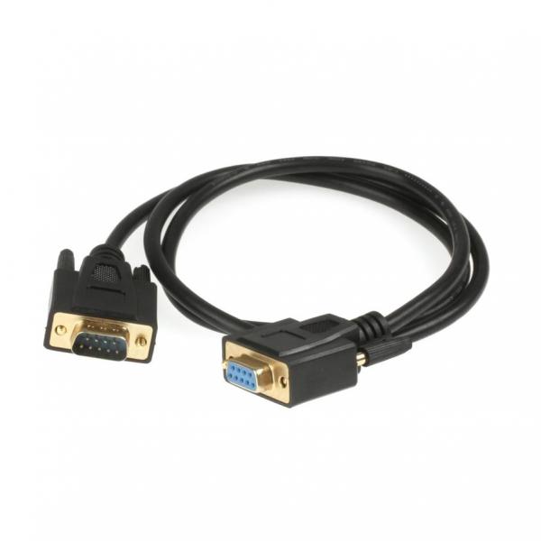 Seriell RS232 / 9polig ST-BU (2m)